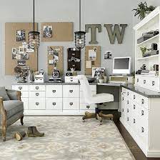 Original Home Office Corner Desk Addition Ballard Designs In 2021 Home Office Furniture Office Furniture Design Home Office Decor