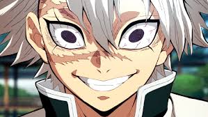 Hd and dual screen anime wallpapers category. Sanemi Shinazugawa Hcs Explore Tumblr Posts And Blogs Tumgir