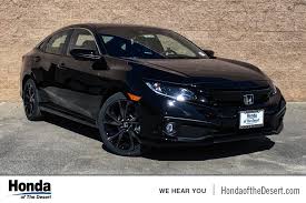 The sleek civic sedan is packed with the latest technology and safety features. Honda Civic Honda Civic Sport 2019 Price