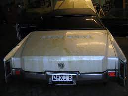 What is the average price for 1972 cadillac eldorado? 1972 Cadillac Eldorado 8 2l Dein Auto