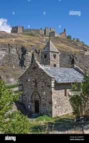 Sion fort hi-res stock photography and ...