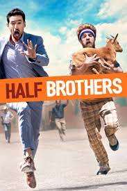 Half Brothers now available On Demand!