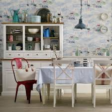 Fake it kitchen wallpaper ideas. Kitchen Wallpaper Ideas Wallpaper For Kitchens Kitchen Wallpaper Ideas