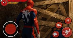 With great power comes great responsibility. Spider Man Video Game Download For Android Lgnew