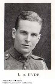 Leslie Arthur Hyde