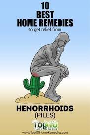 Hemorrhoids Piles Home Remedies To Reduce The Discomfort Top 10 Home Remedies Home Remedies For Hemorrhoids Piles Remedies Headache Remedies