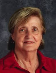 Obituary information for Nancy Carol Godbey