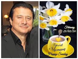 Good morning, enjoy summer flowers