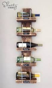 Wine barrel round top table set: 16 Diy Wine Rack Ideas Homemade Wine Rack Ideas