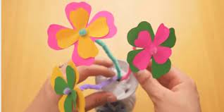 Cara membuat bunga sakura dari kertas krep. 5 Cara Membuat Bunga Dari Kertas Mudah Dipraktikkan Sendiri Di Rumah Merdeka Com