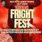 Trenton Fright Fest: A Nightmare On Warren St event image