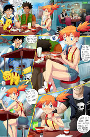 hardcore comics À partir de Pokemon Dessin animé Avec sexy babes au XXX  porno galerie