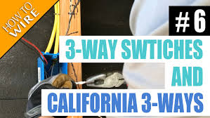 Honestly the dead end seems like such a round about way of getting a 3 way done. Episode 6 How To Wire For And Install 3 Way Switches And California Illegal 3 Ways From Electrician U Podcast Episode On Podbay