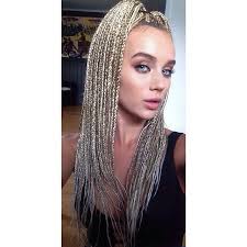 Blonde White Girls Box Braids Google Search White Girl Braids Braided Hairstyles Girls Hairstyles Braids