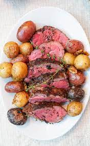 Chateaubriand Recipe Sous Vide Filet Mignon Roast Couple In The Kitchen Recipe Filet Mignon Roast Chateaubriand Recipe Filet Mignon