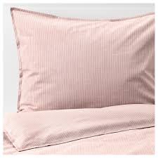 The new, oak cabinets are stained a shade called espresso black. Bergpalm Duvet Cover And Pillowcase S Pink Stripe Twin Ikea Pink Duvet Cover Ikea Duvet Cover Duvet Covers
