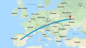 Vuelos Y Trenes Como Llegar A Kiev Para La Final De La Champions