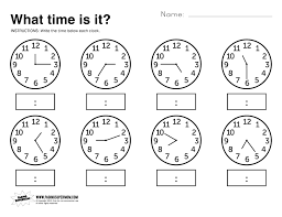What Time Is It Printable Worksheet Time Worksheets Telling Time Worksheets Elapsed Time Worksheets