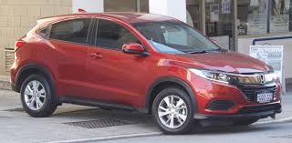 Honda Hr V Wikipedia First Drive Honda Crv Honda Honda Hrv