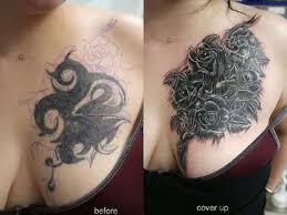 Wonderful Black Roses Cover Up Tattoo On Chest Cover Up Tattoos Wrist Tattoo Cover Up Up Tattoos