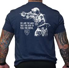 Devil Men – Sua Sponte Foundation