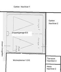 Für welche hausart interessieren sie sich? Bau De Forum Bauplanung Baugenehmigung 14851 Garagendach Mit Neuer Terrasse Nrw Grenzbebauung Nachbarn Einverstanden