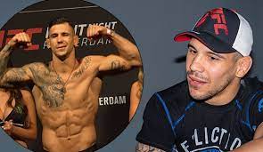 Es wird das highlight der ufc fight night 135: Der Wiener Ufc Fighter Aleksandar Rakic Im Interview Ich Will In Zwei Jahren Champion Werden