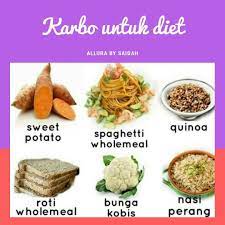 Kali ini kami akan memberikan informasi kepada anda mengenai makanan untuk orang diet ketat yang paling awal adalah anda bisa mengkonsumsi makanan rendah karbohidrat pada hari pertama sampai hari ketiga. Diet Taknak Makan Nasik Boleh Boleh Tapi Perlu Digantikan Dgn Sumber Karbo Yg Sesuai 6 Makanan Ni Contoh Karbo Utk Diet Yg Sesuai Utk G Food Diet Tips Diet