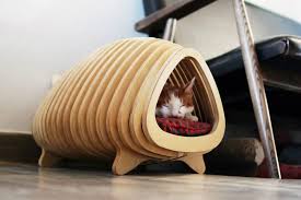 Las camas más originales para tu gato las encontrarás en feelcats la tienda online para catlovers de corazón. Gatos Ya Podeis Dormir Dentro De Las Casas Pez