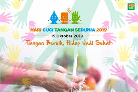 Hari Cuci Tangan Sedunia Tangan Bersih Hidup Jadi Sehat K24klik