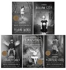 When jake (asa butterfield) discovers clues to a mystery that spans alternate realities and times, he uncovers a secret refuge known as miss peregrine's home for peculiar children. Miss Peregrine S Home For Peculiar Children Series Bilingual Kidspot