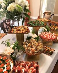 Pin By Teresa Sanchez On Brunch Party Food Table Ideas Party Food Buffet Appetizers Table