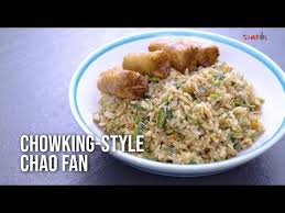 chowking style chao fan simpol youtube easy meals cooking recipes food