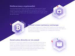 Cryptowallet Blockchain Usb Flash Drive Cryptocurrency