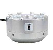 LCF500 Flat Ring Spoke Type Compression Force Sensor Pancake ...