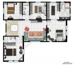 تصاميم ومساقط فيلا مشروع الضواحى النموذج الثانى Arab Arch Modern House Exterior Architectural House Plans House Design