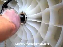 The whirlpool duet bearing & seal kit for those duet front loaders that sound like a jetliner taking off while in high speed spin cycle. Whirlpool Cabrio Kenmore Oasis Bearing Repair Part 1 New Washer Repair Repair Whirlpool