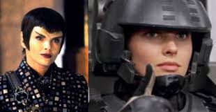 Starship Troopers Movie Discussion Dizzy Flores Character
