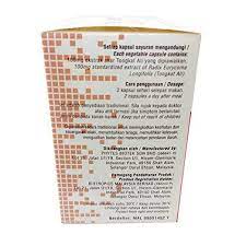 Tongkat ali benefits and side effects, review, for a man and woman tongkat ali is a tree native to the jungles of malaysia, thailand, and indonesia. Nu Prep Lelaki Tongkat Ali Review Will It Increase Testosterone T E S T O S T E R O N E J U N K I E