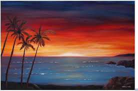 Next Painting Sunset Beach Beach Sunset Painting Sunset Painting Sunset Canvas Painting