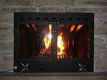 It is not safe to have a high burn in. Fireplace Insert Wikipedia