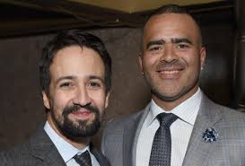 Christopher Jackson was told about 'Hamilton' during 'In The Heights' run