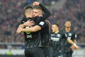 20:43h ovako je glasilo jedino sačuvano pismo ljube zemunca: Die Geburtsstunde Der Eintracht Buffelherde