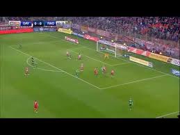 42 χρονια γουεμπλεϊ αντωνησ αντωνιαδησ. Osfp Pao 0 1 H Gkolara Toy Katse Youtube