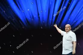 Amazon Robotics Chief Technologist Tye Brady Editorial Stock Photo