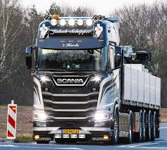 Pin On Scania Trucks