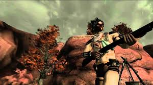 Fallout New Vegas 第2弾ダウンロードコンテンツ Honest Hearts Hd Youtube