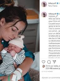 Hillary Pas Tres Jolie Elle Devoile Son Corps Une Sem En 2020 Maman Celebre Jeune Maman Tele Realite