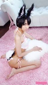 SwimsuitSuccubus (@sssuccubus) - Bunny - Hololive - 20 images leaked from  Onlyfans, Patreon, Fansly - 77742