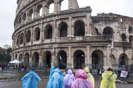 Previsioni meteo di domani mattina, pomeriggio, sera e notte. Previsioni Meteo Pasqua E Pasquetta Roma Il Tempo Per Domenica 4 E Lunedi 5 Aprile